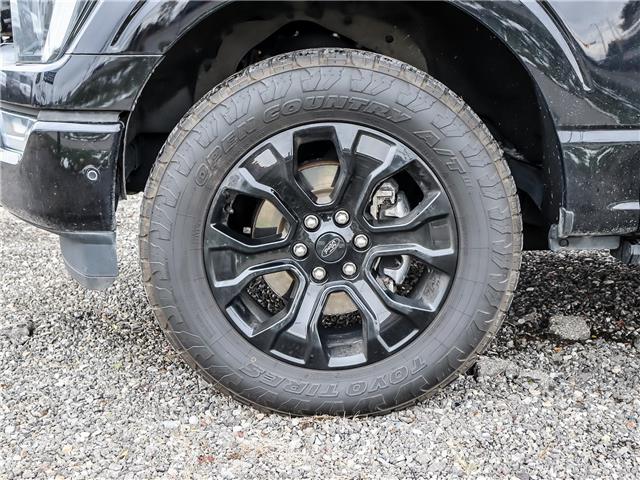 2022 Ford F-150 Platinum (Stk: P23771) in Toronto - Image 27 of 29
