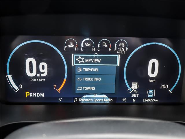 2022 Ford F-150 Platinum (Stk: P23771) in Toronto - Image 28 of 29