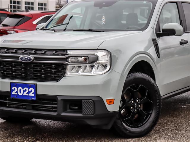 2022 Ford Maverick XLT (Stk: 25F395A) in Toronto - Image 3 of 27