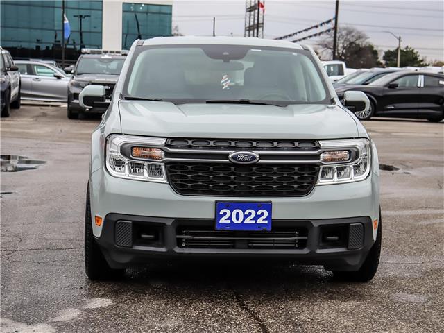 2022 Ford Maverick XLT (Stk: 25F395A) in Toronto - Image 4 of 27