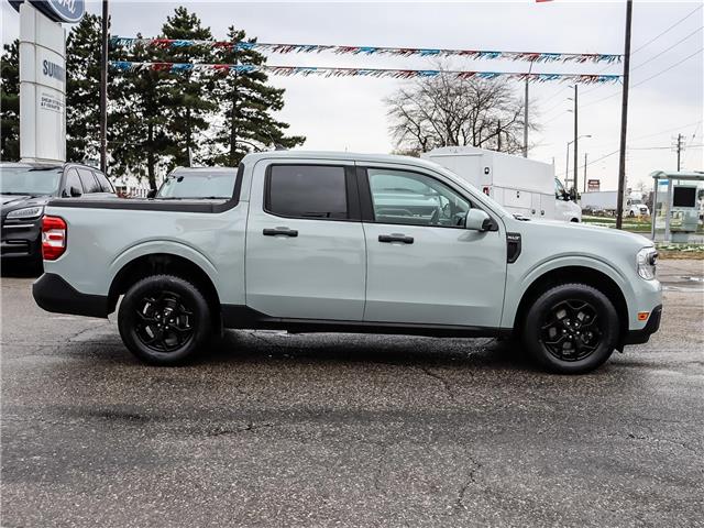 2022 Ford Maverick XLT (Stk: 25F395A) in Toronto - Image 5 of 27