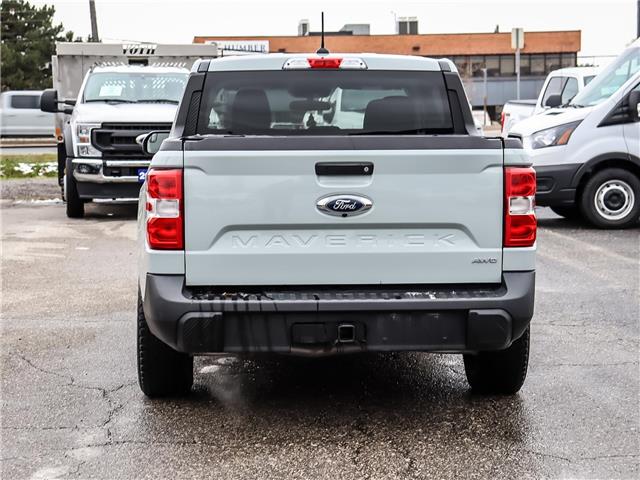 2022 Ford Maverick XLT (Stk: 25F395A) in Toronto - Image 6 of 27