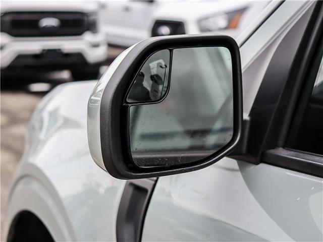 2022 Ford Maverick XLT (Stk: 25F395A) in Toronto - Image 8 of 27