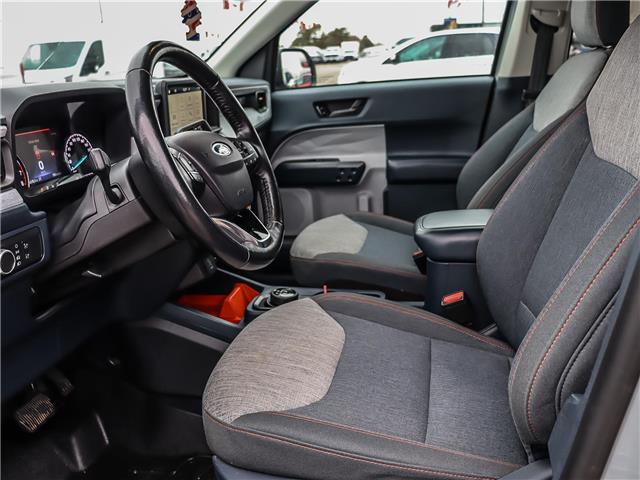 2022 Ford Maverick XLT (Stk: 25F395A) in Toronto - Image 10 of 27