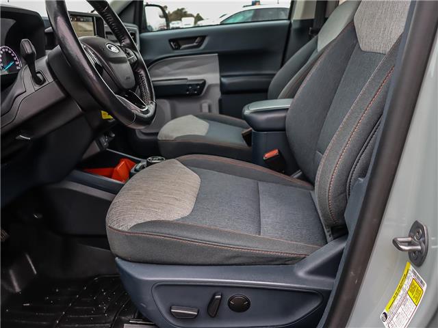 2022 Ford Maverick XLT (Stk: 25F395A) in Toronto - Image 11 of 27