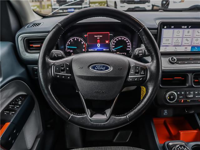 2022 Ford Maverick XLT (Stk: 25F395A) in Toronto - Image 13 of 27