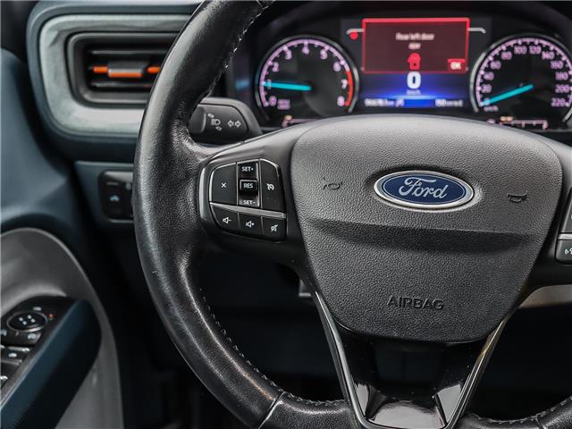 2022 Ford Maverick XLT (Stk: 25F395A) in Toronto - Image 14 of 27