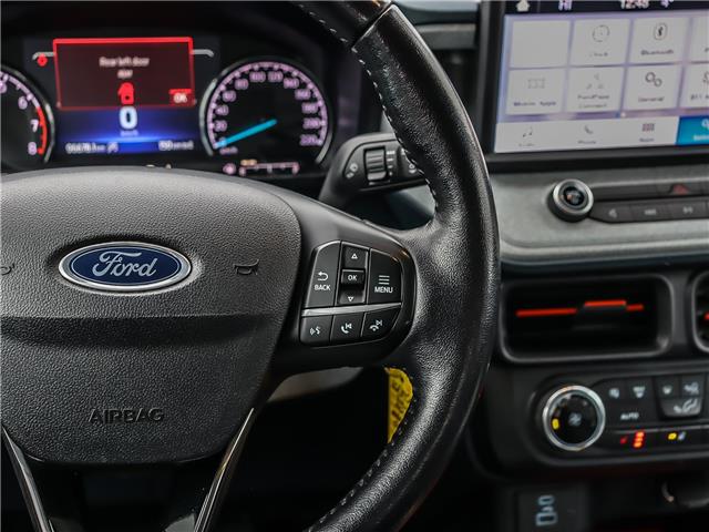 2022 Ford Maverick XLT (Stk: 25F395A) in Toronto - Image 15 of 27