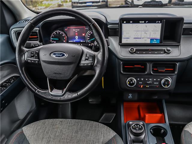 2022 Ford Maverick XLT (Stk: 25F395A) in Toronto - Image 16 of 27