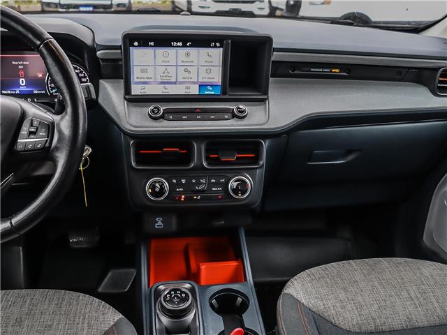 2022 Ford Maverick XLT (Stk: 25F395A) in Toronto - Image 17 of 27