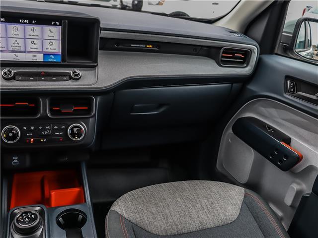 2022 Ford Maverick XLT (Stk: 25F395A) in Toronto - Image 18 of 27