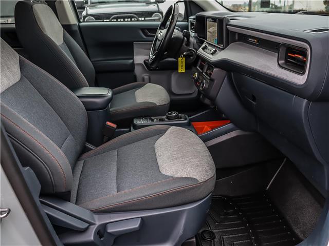 2022 Ford Maverick XLT (Stk: 25F395A) in Toronto - Image 19 of 27