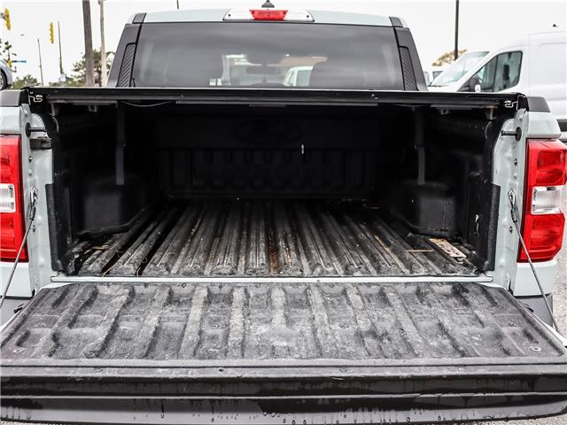 2022 Ford Maverick XLT (Stk: 25F395A) in Toronto - Image 22 of 27
