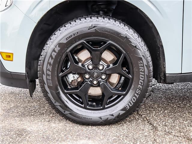 2022 Ford Maverick XLT (Stk: 25F395A) in Toronto - Image 25 of 27