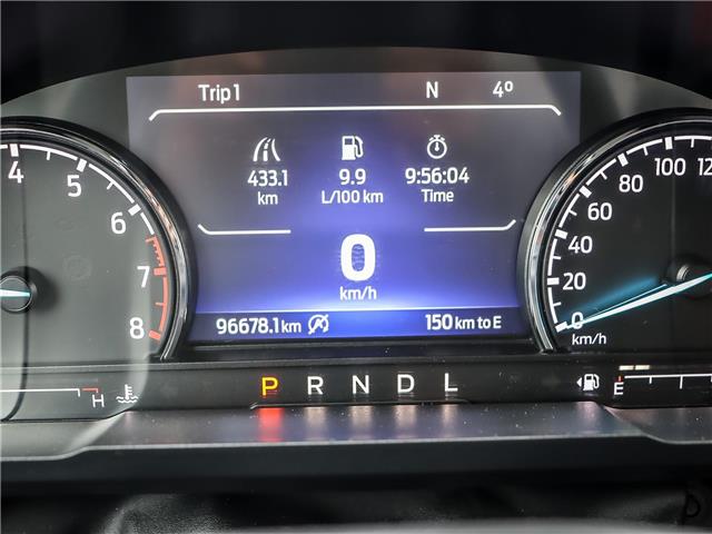 2022 Ford Maverick XLT (Stk: 25F395A) in Toronto - Image 26 of 27