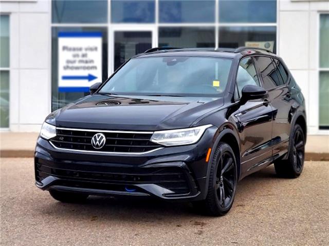 2024 Volkswagen Tiguan Comfortline R-Line Black Edition (Stk: 2504981) in Regina - Image 1 of 48