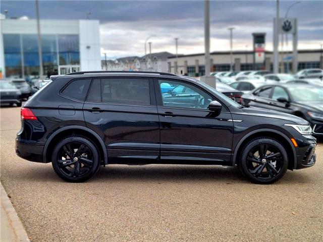 2024 Volkswagen Tiguan Comfortline R-Line Black Edition (Stk: 2504981) in Regina - Image 4 of 48