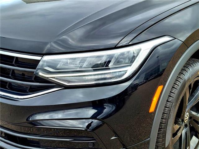 2024 Volkswagen Tiguan Comfortline R-Line Black Edition (Stk: 2504981) in Regina - Image 8 of 48
