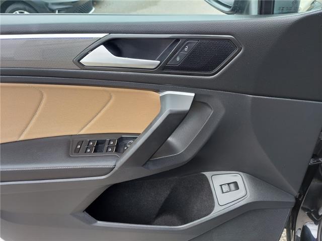 2024 Volkswagen Tiguan Comfortline R-Line Black Edition (Stk: 2504981) in Regina - Image 17 of 48