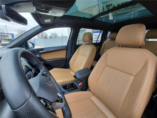 2024 Volkswagen Tiguan Comfortline R-Line Black Edition (Stk: 2504981) in Regina - Image 21 of 48