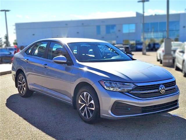 2024 Volkswagen Jetta Trendline (Stk: 2501861) in Regina - Image 3 of 35