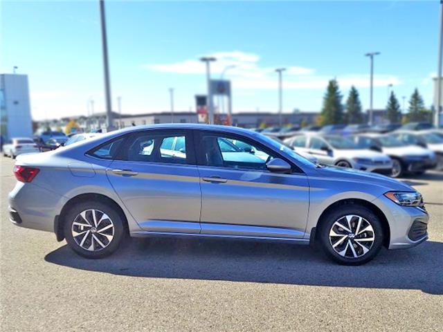 2024 Volkswagen Jetta Trendline (Stk: 2501861) in Regina - Image 4 of 35