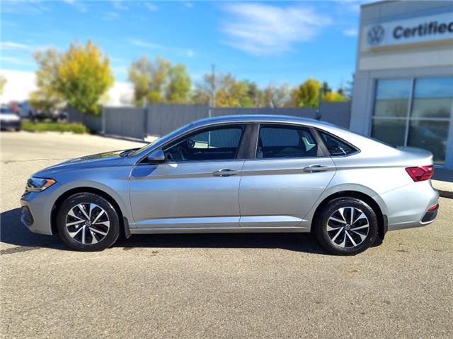 2024 Volkswagen Jetta Trendline (Stk: 2501861) in Regina - Image 10 of 35
