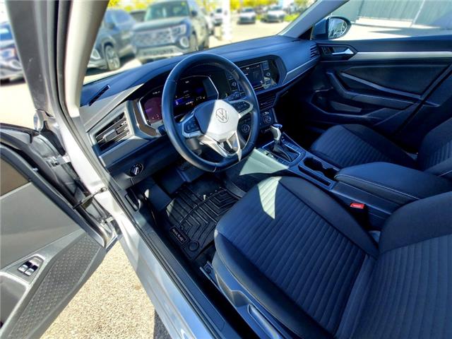 2024 Volkswagen Jetta Trendline (Stk: 2501861) in Regina - Image 17 of 35