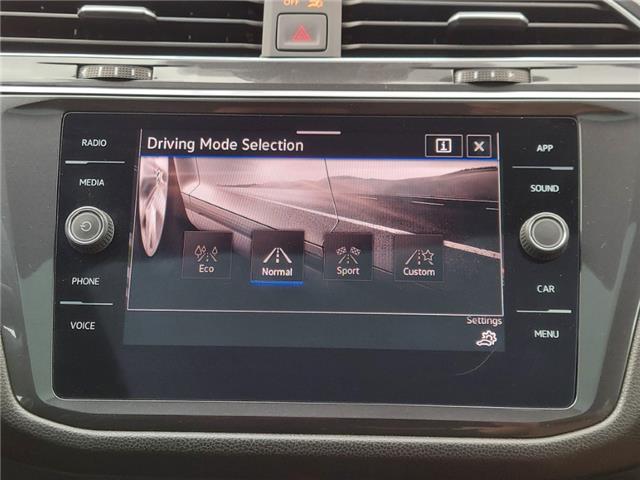 2024 Volkswagen Tiguan Comfortline R-Line Black Edition (Stk: 2504981) in Regina - Image 38 of 48