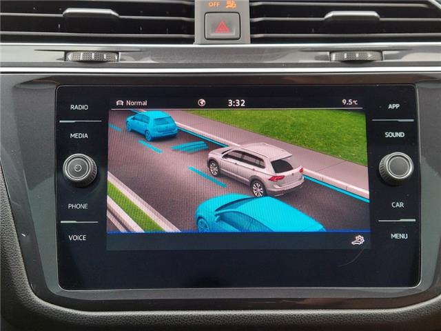 2024 Volkswagen Tiguan Comfortline R-Line Black Edition (Stk: 2504981) in Regina - Image 41 of 48
