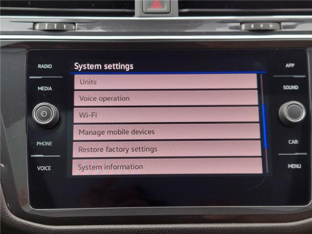2024 Volkswagen Tiguan Comfortline R-Line Black Edition (Stk: 2504981) in Regina - Image 45 of 48
