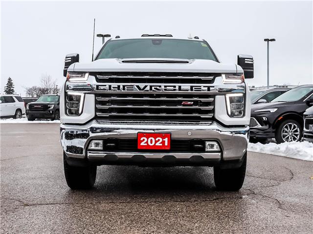 2021 Chevrolet Silverado 2500HD LTZ (Stk: SG34261A) in St. Marys - Image 2 of 28