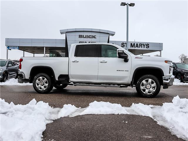 2021 Chevrolet Silverado 2500HD LTZ (Stk: SG34261A) in St. Marys - Image 3 of 28