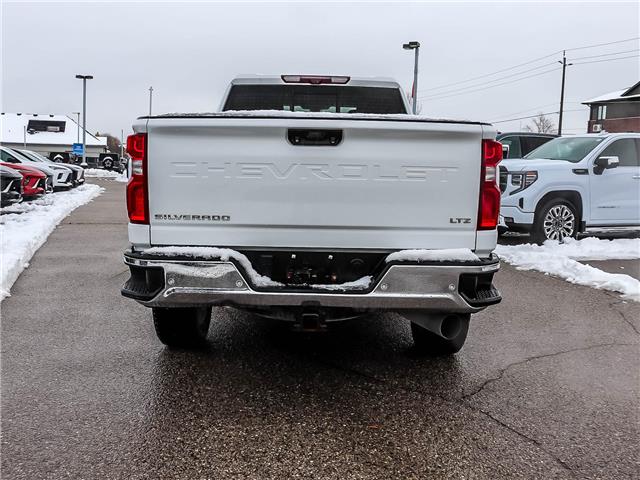 2021 Chevrolet Silverado 2500HD LTZ (Stk: SG34261A) in St. Marys - Image 4 of 28