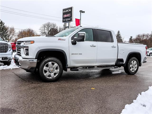 2021 Chevrolet Silverado 2500HD LTZ (Stk: SG34261A) in St. Marys - Image 5 of 28