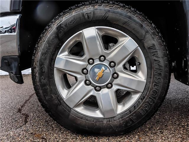 2021 Chevrolet Silverado 2500HD LTZ (Stk: SG34261A) in St. Marys - Image 6 of 28