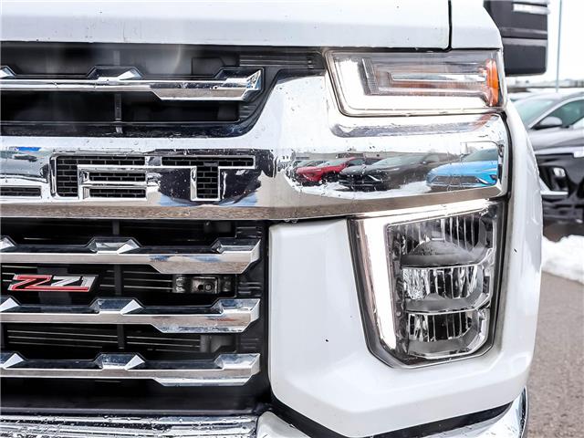 2021 Chevrolet Silverado 2500HD LTZ (Stk: SG34261A) in St. Marys - Image 7 of 28
