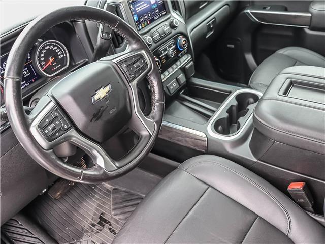 2021 Chevrolet Silverado 2500HD LTZ (Stk: SG34261A) in St. Marys - Image 10 of 28