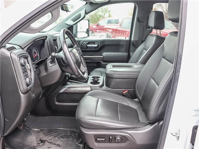 2021 Chevrolet Silverado 2500HD LTZ (Stk: SG34261A) in St. Marys - Image 11 of 28