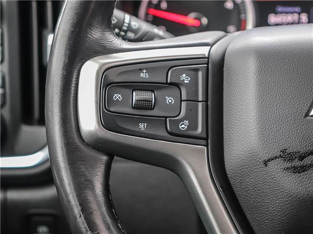 2021 Chevrolet Silverado 2500HD LTZ (Stk: SG34261A) in St. Marys - Image 13 of 28