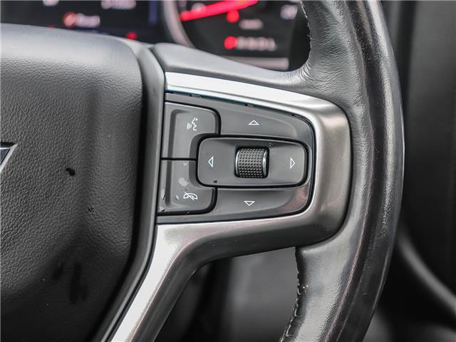 2021 Chevrolet Silverado 2500HD LTZ (Stk: SG34261A) in St. Marys - Image 14 of 28