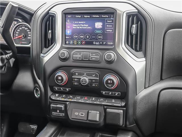 2021 Chevrolet Silverado 2500HD LTZ (Stk: SG34261A) in St. Marys - Image 15 of 28