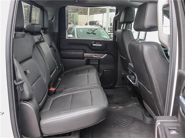 2021 Chevrolet Silverado 2500HD LTZ (Stk: SG34261A) in St. Marys - Image 22 of 28