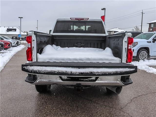 2021 Chevrolet Silverado 2500HD LTZ (Stk: SG34261A) in St. Marys - Image 23 of 28