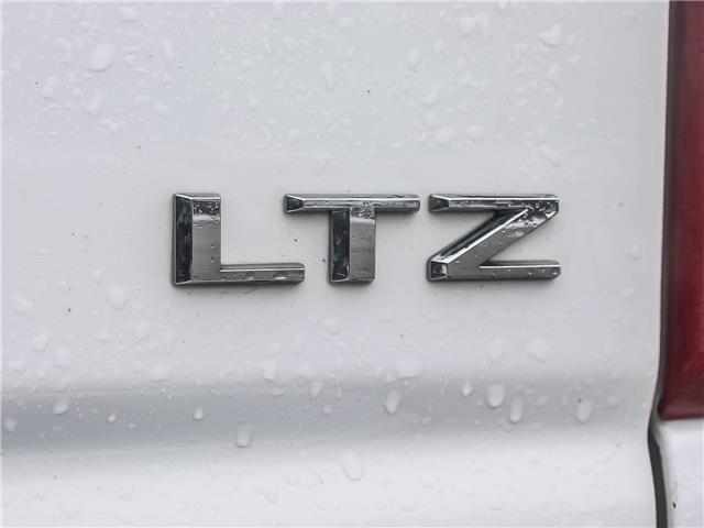 2021 Chevrolet Silverado 2500HD LTZ (Stk: SG34261A) in St. Marys - Image 24 of 28