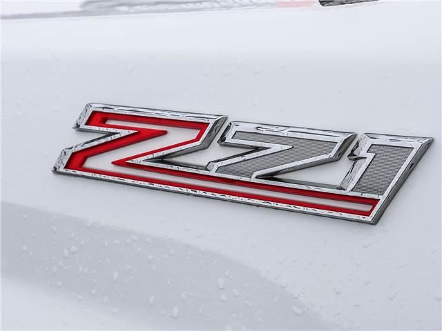 2021 Chevrolet Silverado 2500HD LTZ (Stk: SG34261A) in St. Marys - Image 25 of 28