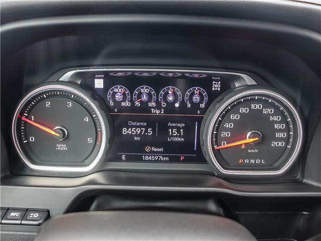 2021 Chevrolet Silverado 2500HD LTZ (Stk: SG34261A) in St. Marys - Image 27 of 28