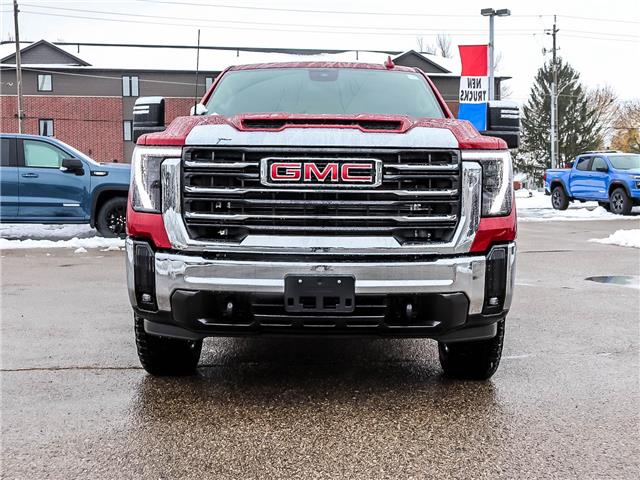 2026 GMC Sierra 2500HD SLT (Stk: SG34363) in St. Marys - Image 2 of 28