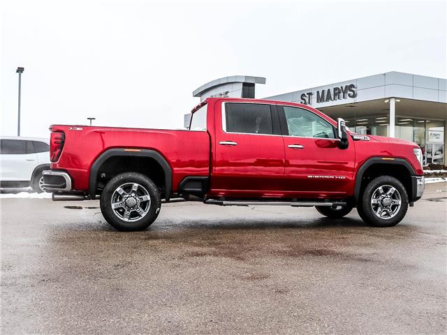 2026 GMC Sierra 2500HD SLT (Stk: SG34363) in St. Marys - Image 3 of 28