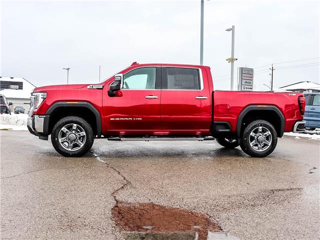 2026 GMC Sierra 2500HD SLT (Stk: SG34363) in St. Marys - Image 5 of 28